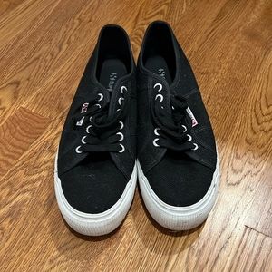 Platform Superga Sneakers